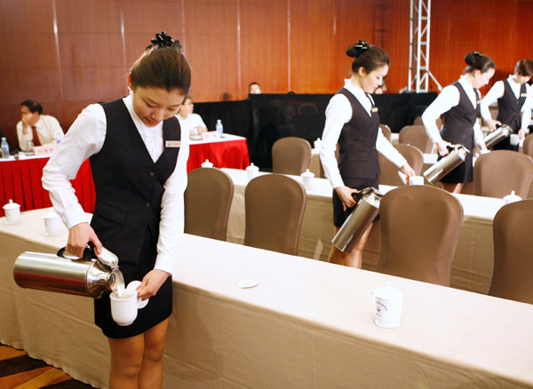 北辰會展服務“練兵”迎“京交會”，以專業實力賦能展會新體驗